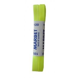 Sport Shoes Laces - Yellow Fluorescent